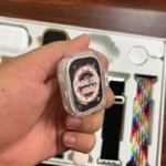 ساعت هوشمند i20 ultra 2 بهمراه ایرپادز و 7 بند