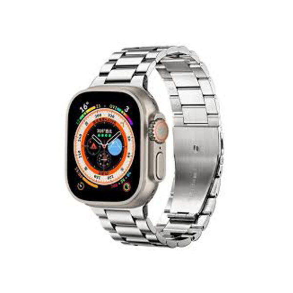 ساعت هوشمند i20 ultra 2 بهمراه ایرپادز و 7 بند