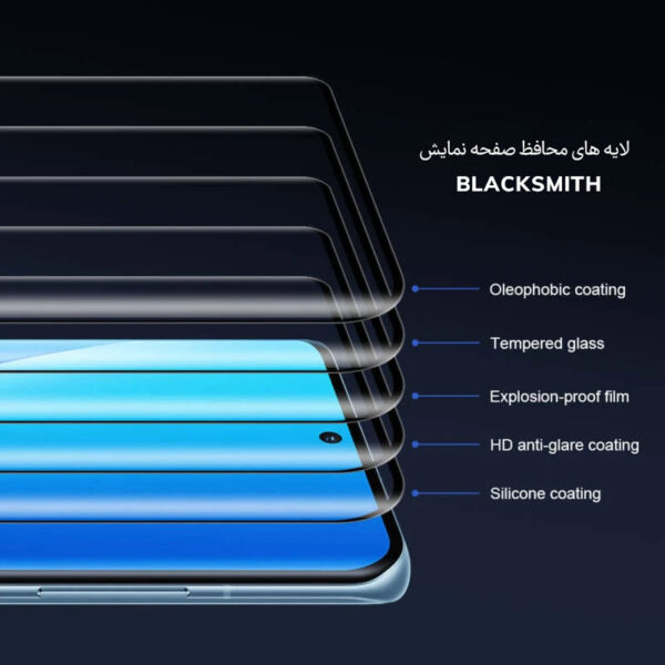 گلس گوشی ایفون