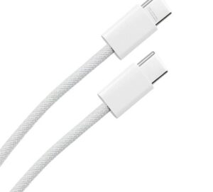 کابل دو سر تایپ سی ایفون مدل کنفی طول 1 متر