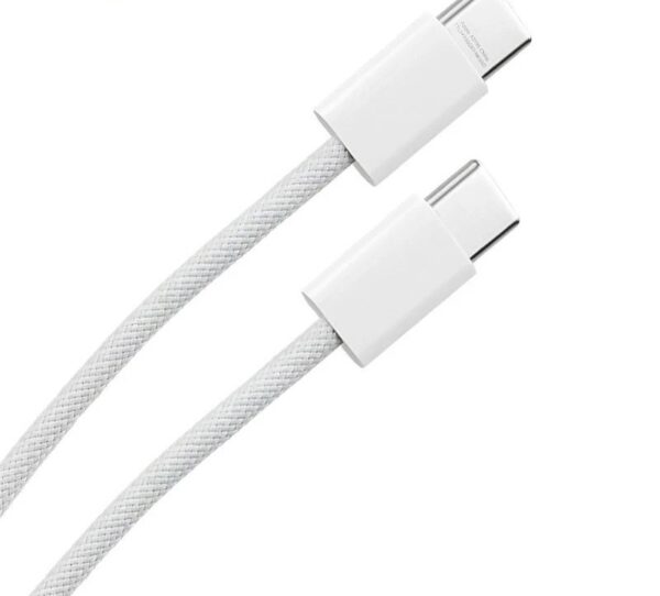 کابل دو سر تایپ سی ایفون مدل کنفی طول 1 متر