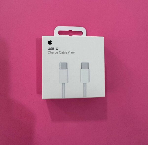 کابل دو سر تایپ سی ایفون مدل کنفی طول 1 متر