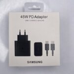سوپر فست شارژر 45 وات سامسونگ