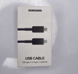 کابل شارژر 5A