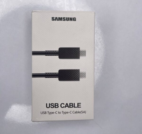 کابل شارژر 5A