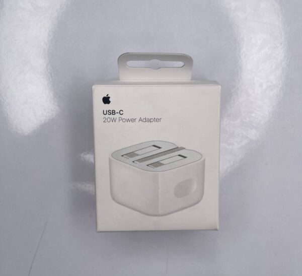 شارژر دیواری اپل 20 وات