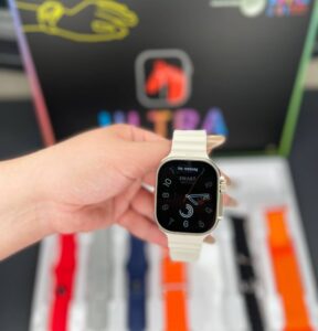 ساعت هوشمند مدل ultra 7 in 1 stap