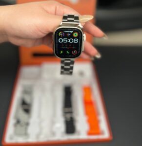 ساعت هوشمند مدل ultra 4 in 1 stap