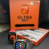 ساعت هوشمند مدل ultra 4 in 1 stap