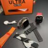 ساعت هوشمند مدل ultra 4 in 1 stap