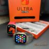 ساعت هوشمند مدل ultra 4 in 1 stap