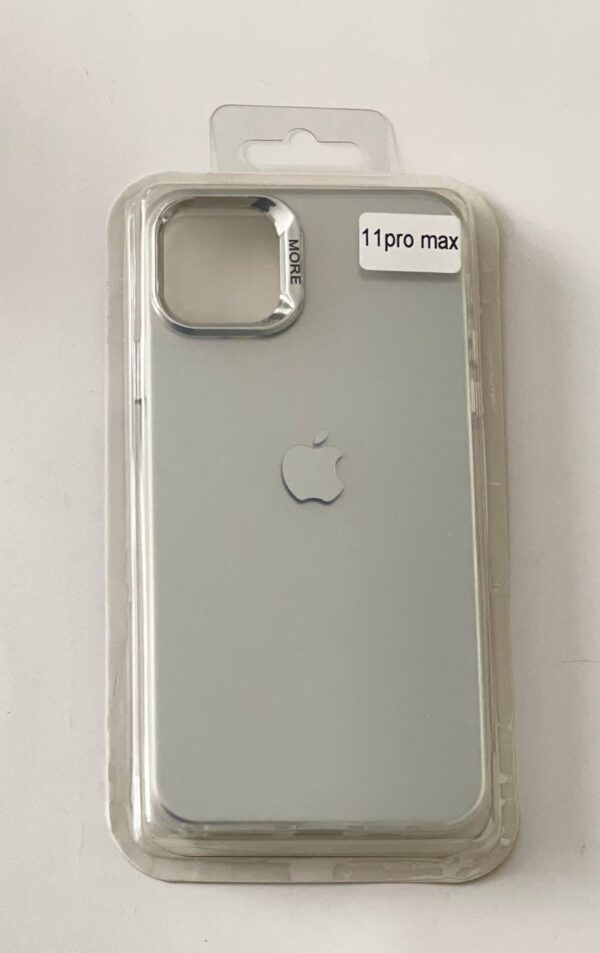 قاب گوشی مدل سیلیکونی مات