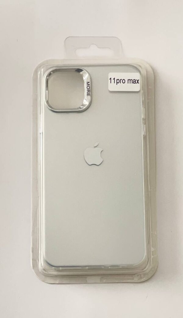 قاب گوشی مدل سیلیکونی مات