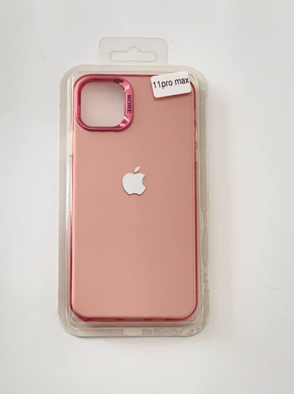 قاب گوشی مدل سیلیکونی مات