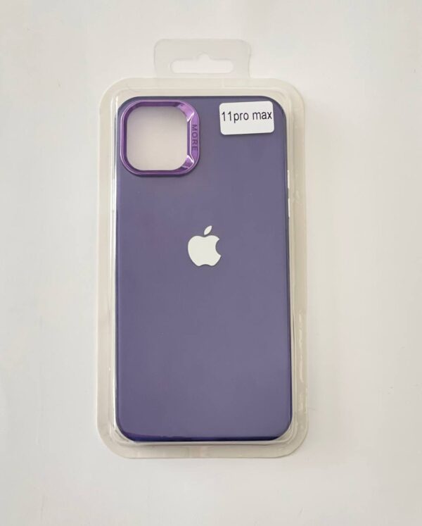 قاب گوشی مدل سیلیکونی مات