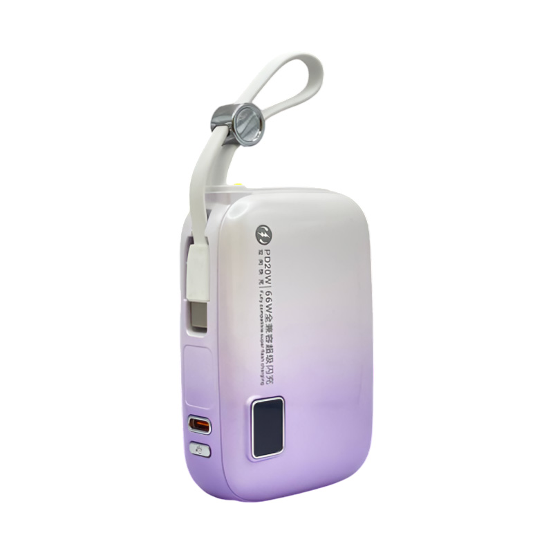 پاور بانک فوق العاده کاربردی با قابلیت شارژ سریع